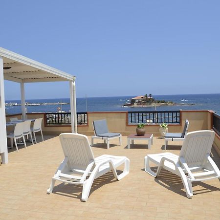 Marzamemi Vacanze Ngoại thất bức ảnh