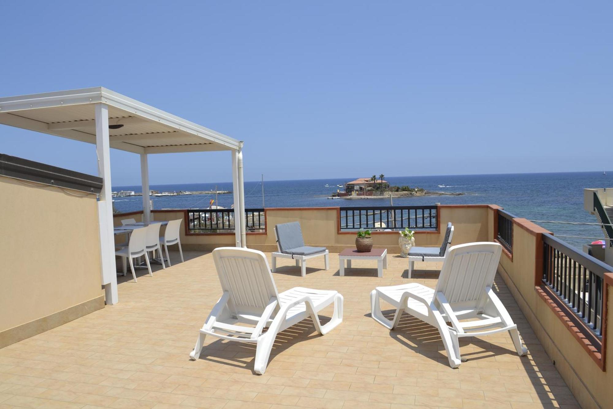Marzamemi Vacanze Ngoại thất bức ảnh