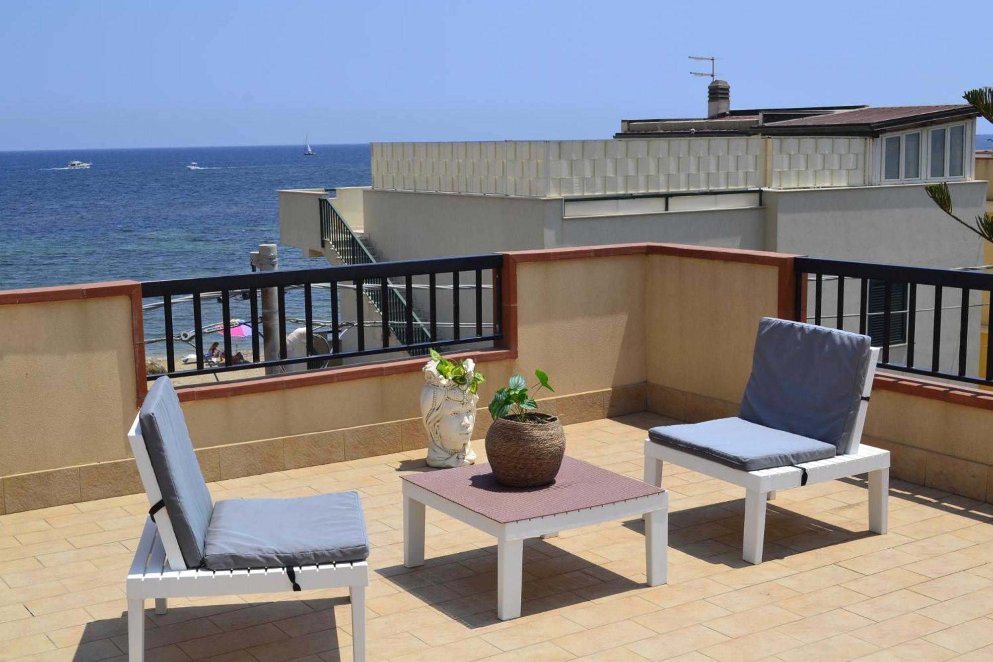 Marzamemi Vacanze Ngoại thất bức ảnh