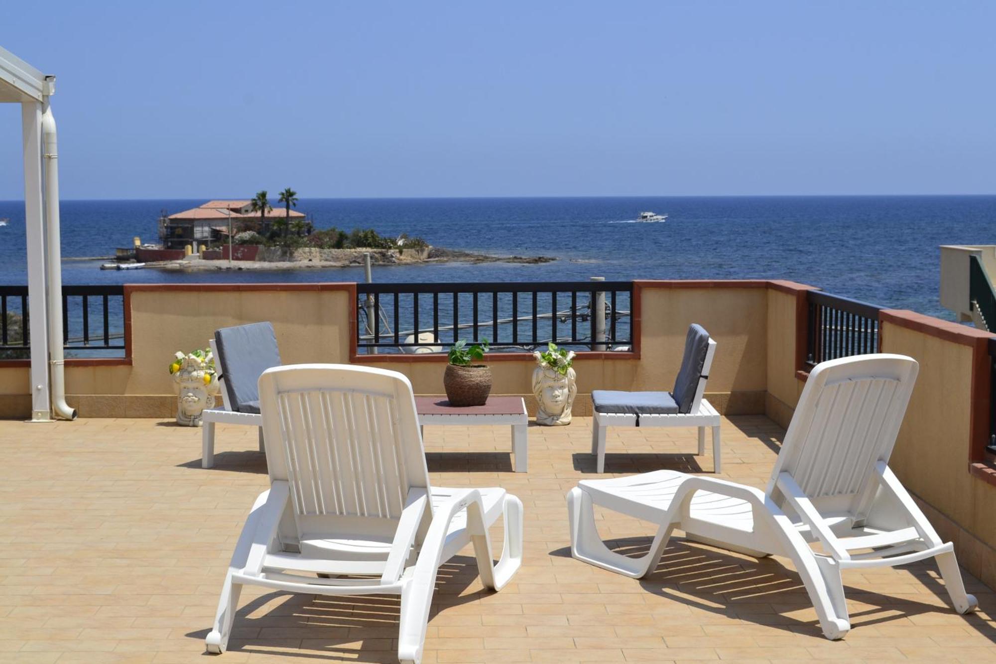Marzamemi Vacanze Ngoại thất bức ảnh
