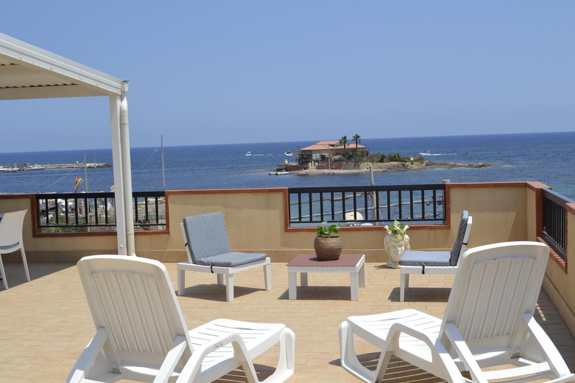 Marzamemi Vacanze Ngoại thất bức ảnh