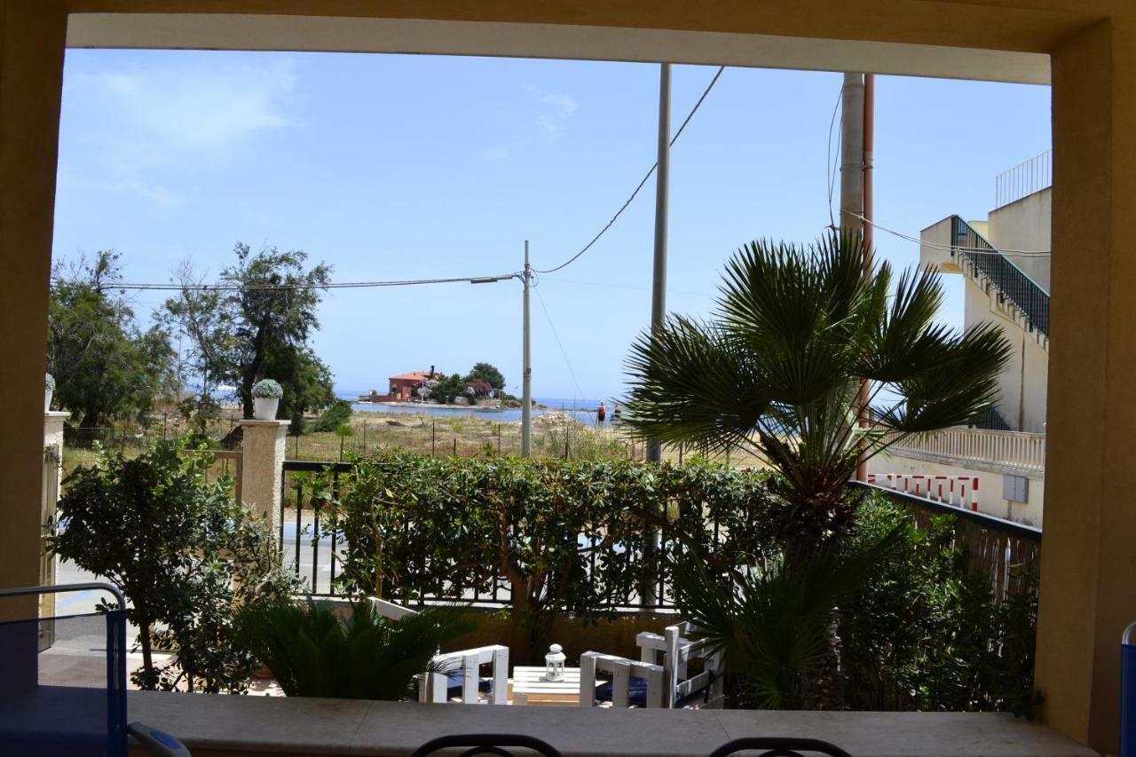 Marzamemi Vacanze Ngoại thất bức ảnh