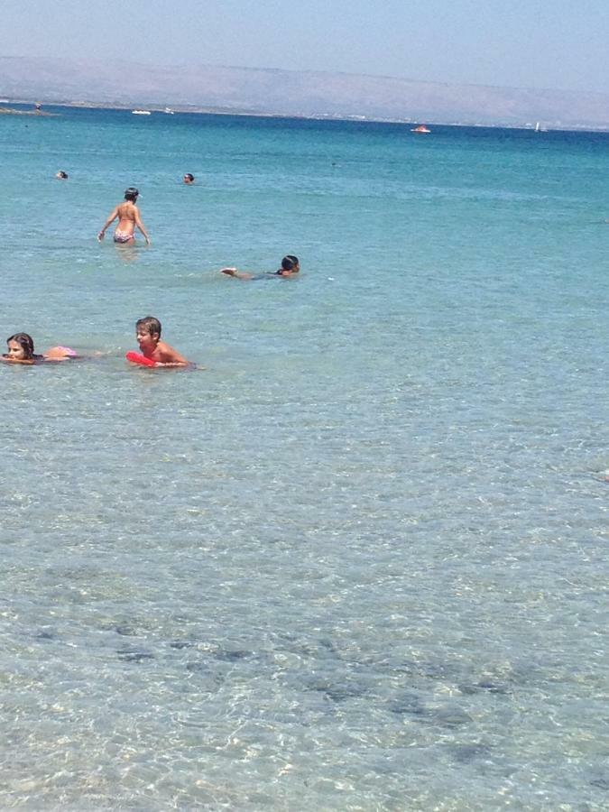 Marzamemi Vacanze Ngoại thất bức ảnh